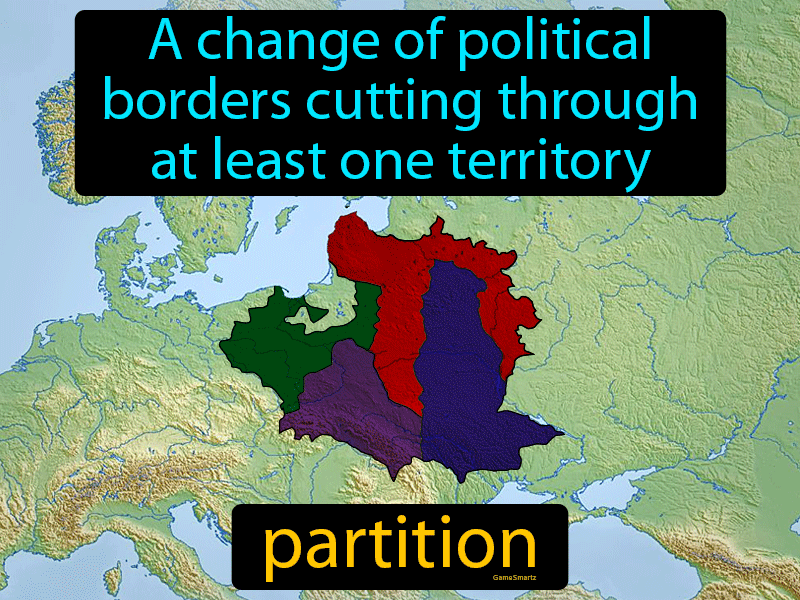 Partition Definition