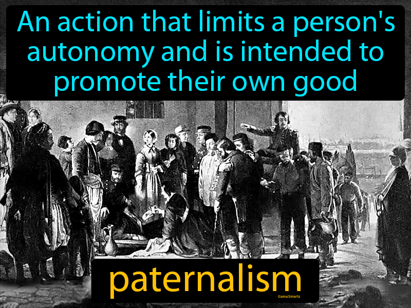 Paternalism Definition