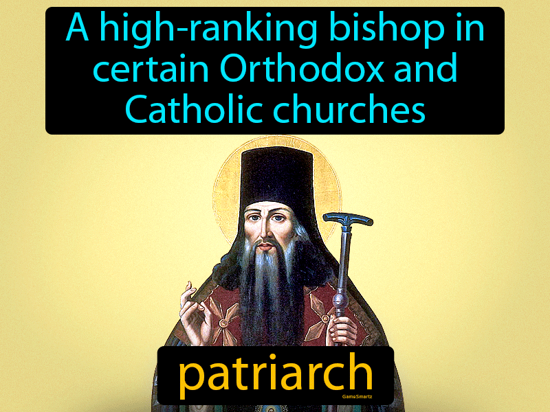 Patriarch Definition