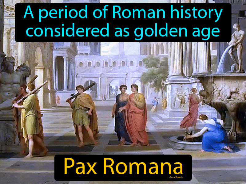 Pax Romana Definition