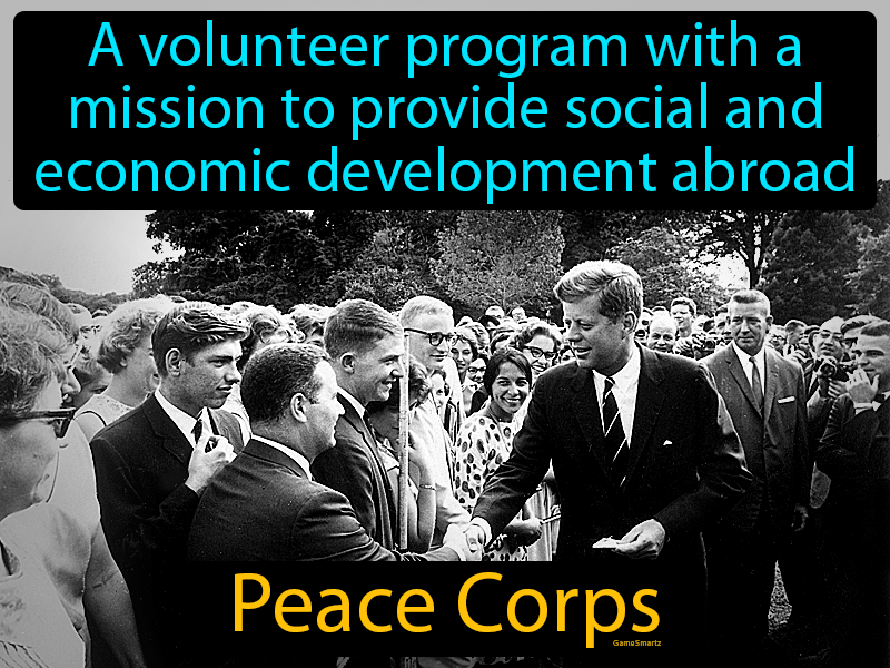 Peace Corps Definition