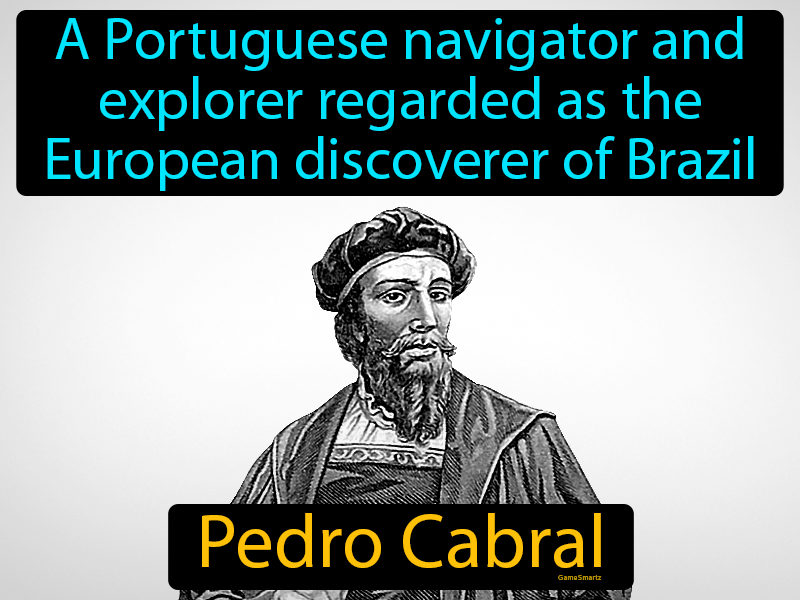 Pedro Cabral Definition