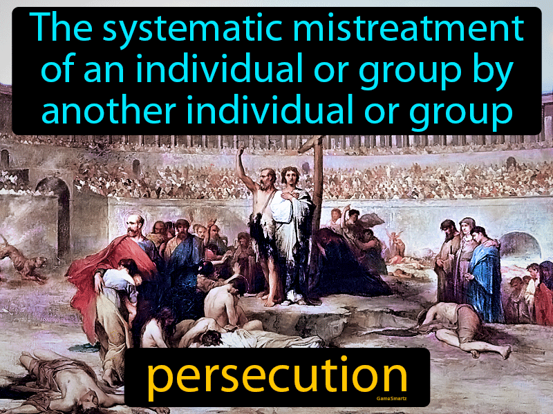 Persecution Definition