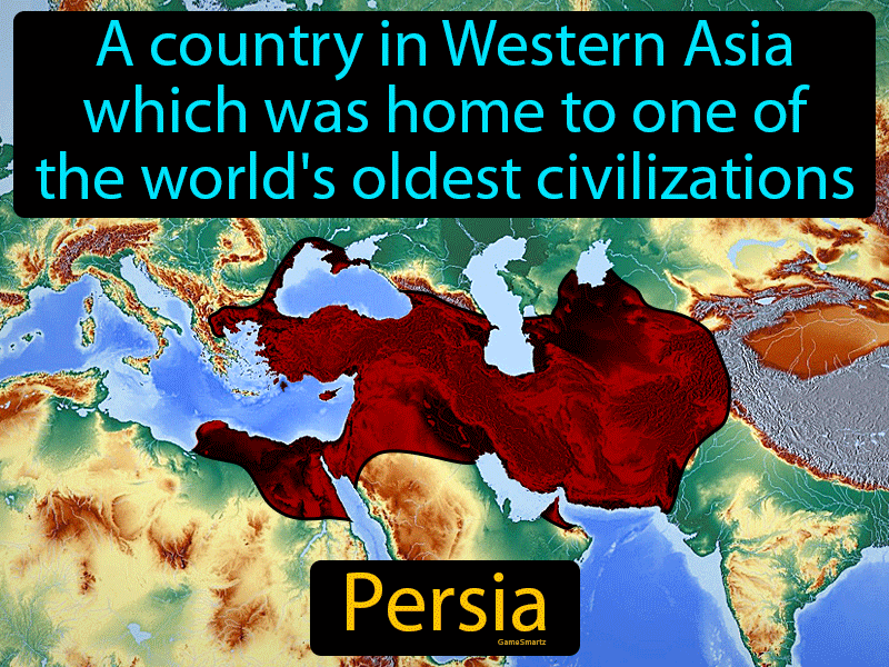Persia Definition