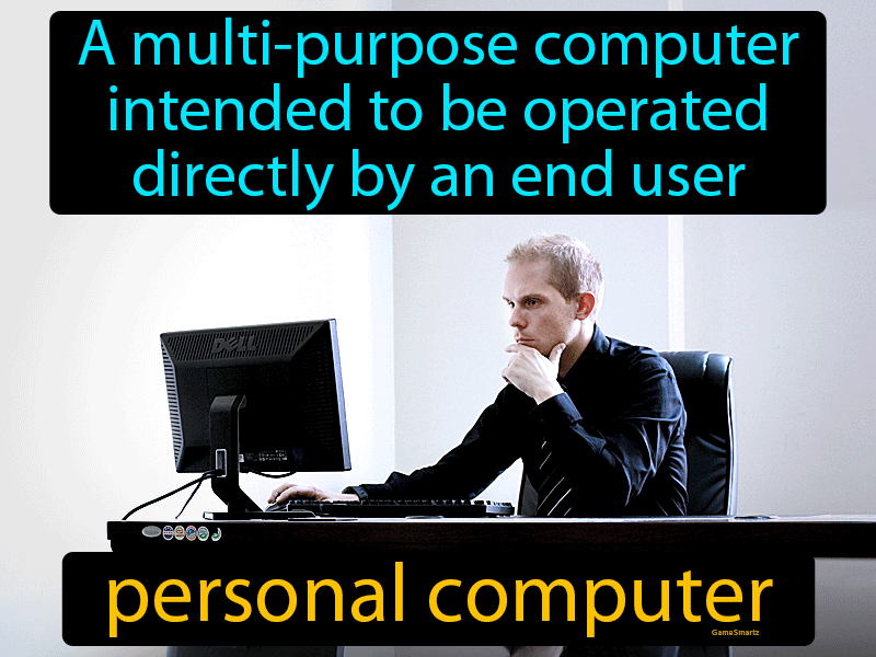 Personal Computer Definition