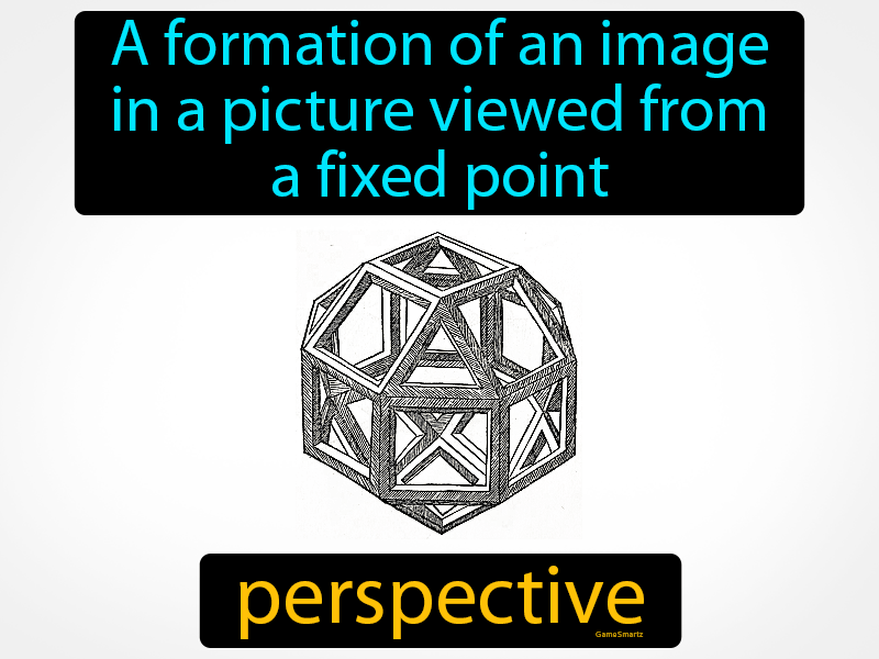 Perspective Definition