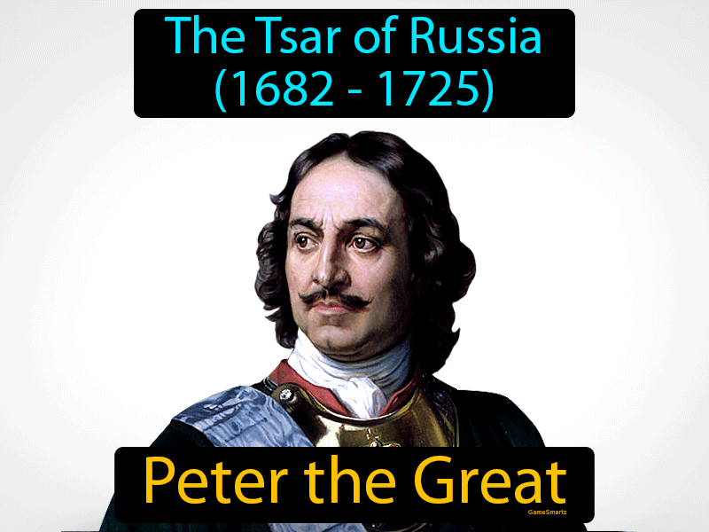 Peter The Great Definition
