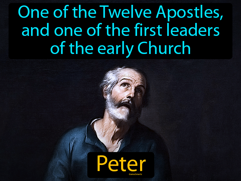 Peter Definition