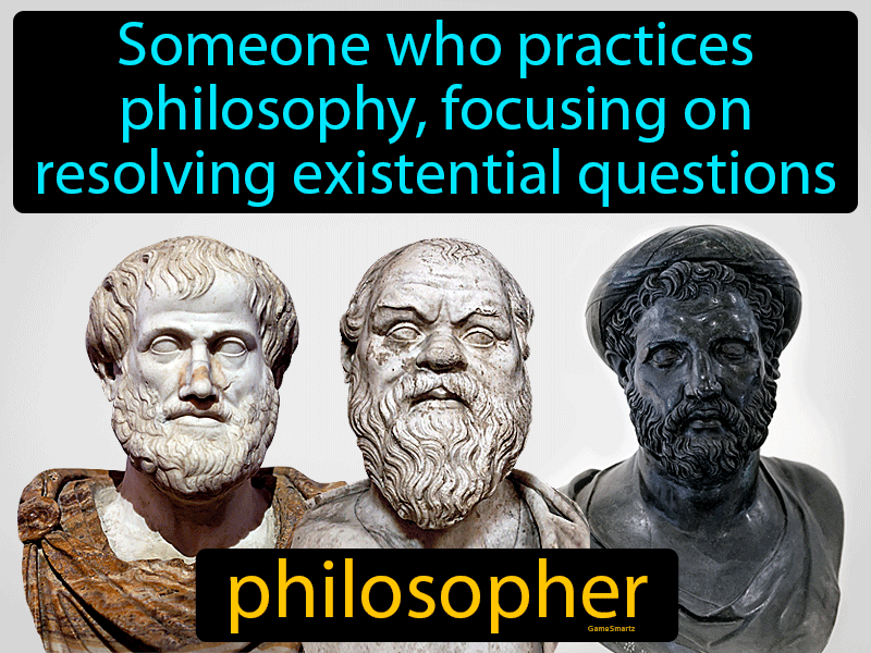 Philosopher Definition