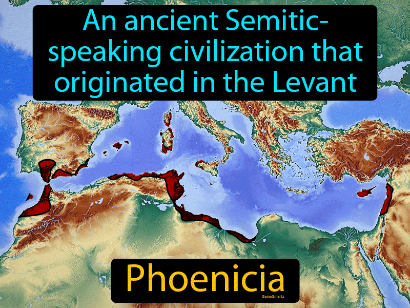 Phoenicia Definition