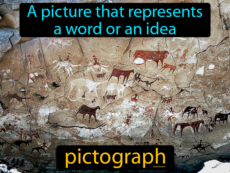 Pictograph Definition