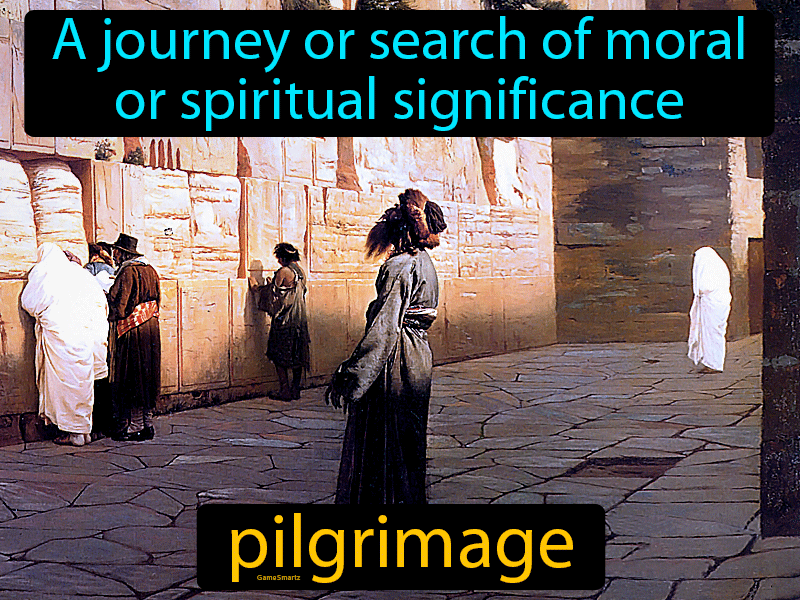 Pilgrimage Definition