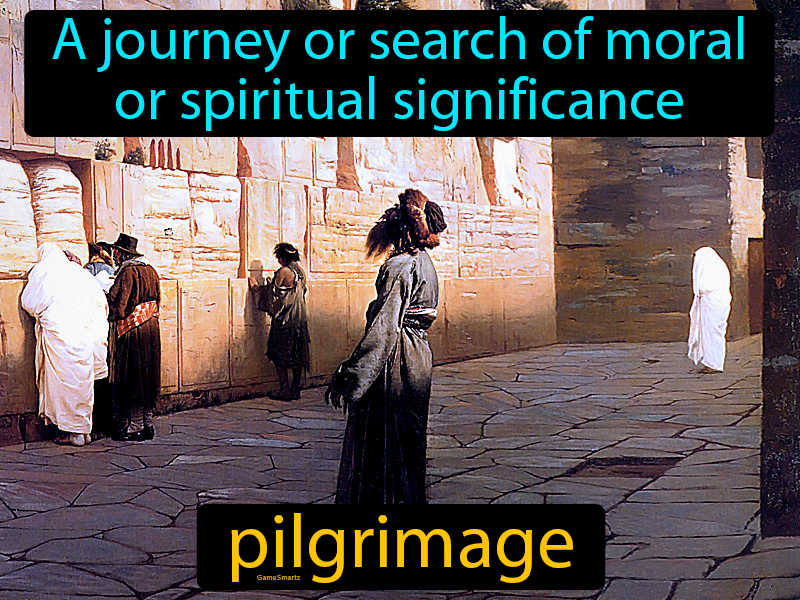 pilgrimage-definition-image-gamesmartz