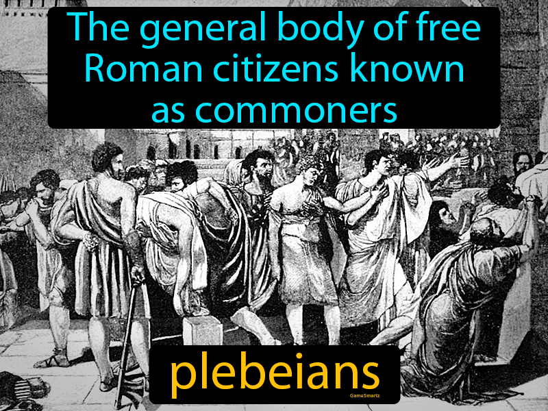 roman plebeians
