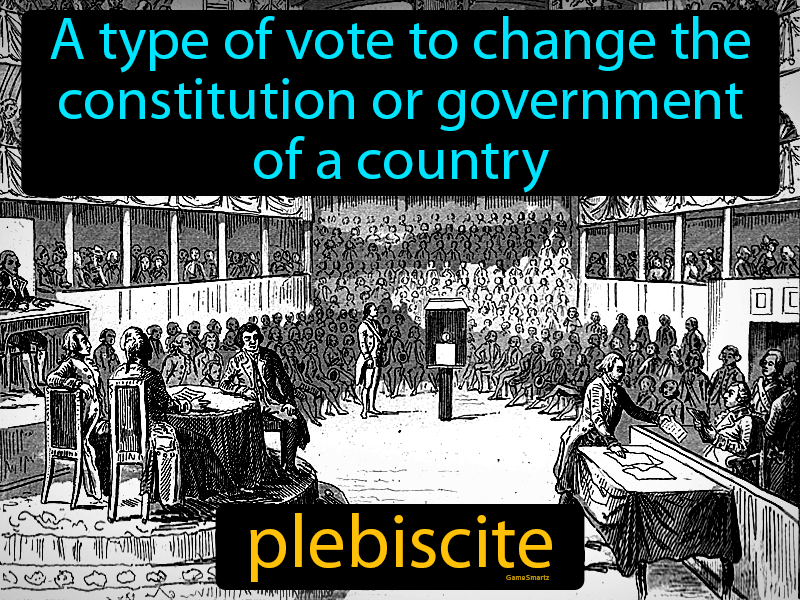 Plebiscite Definition