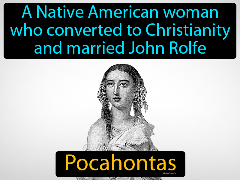Pocahontas Definition
