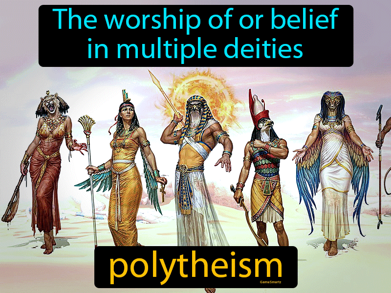 Polytheism Definition & Image GameSmartz