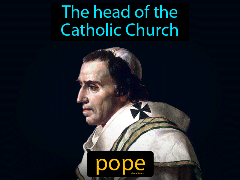Pope Definition