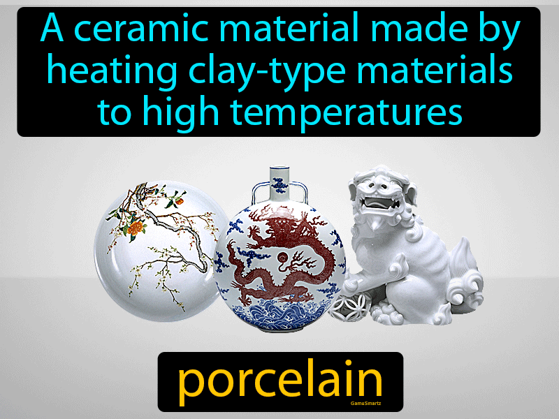 Porcelain Definition