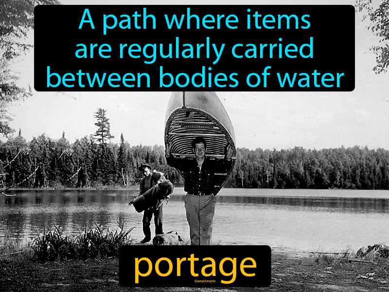 Portage Definition