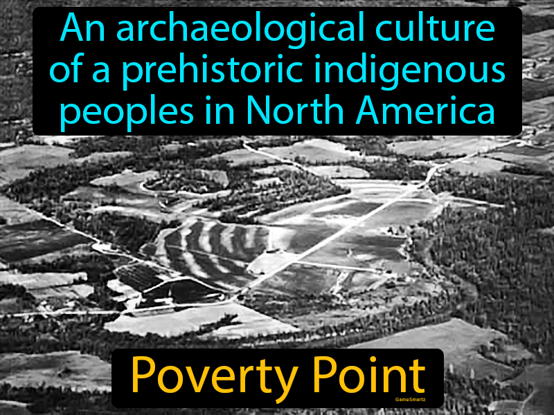 Poverty Point Definition