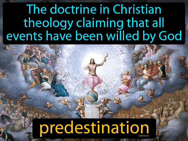 Predestination Definition