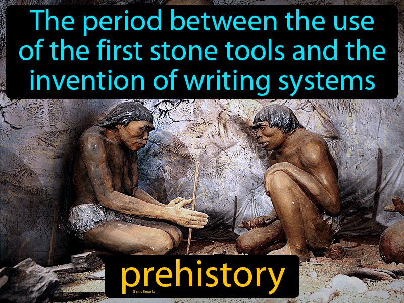 Prehistory Definition