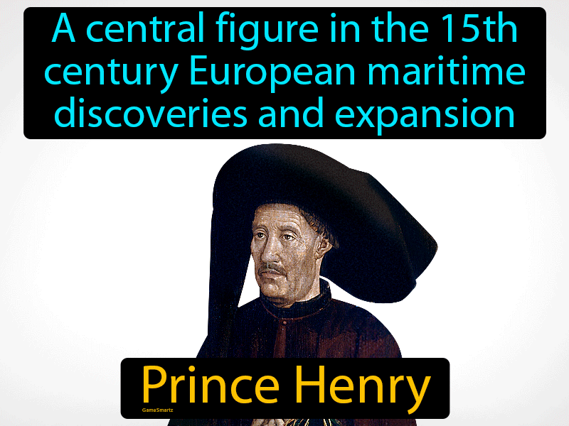 Prince Henry Definition