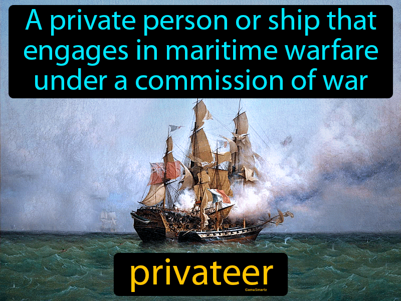Privateer Definition