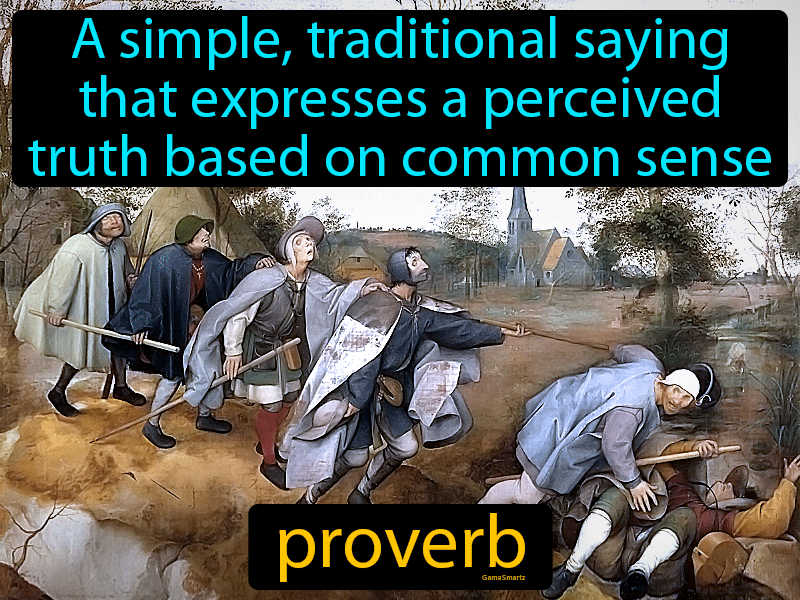 Proverb Definition
