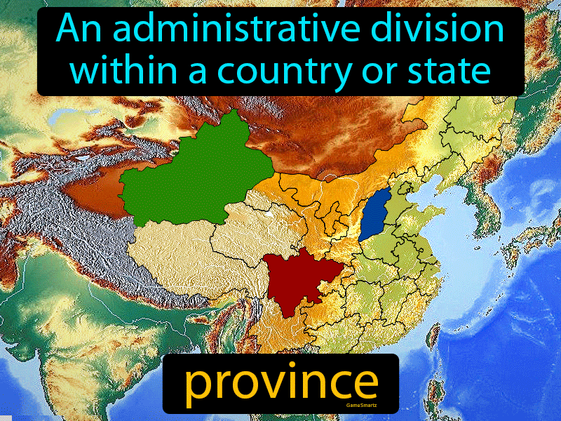Province Definition