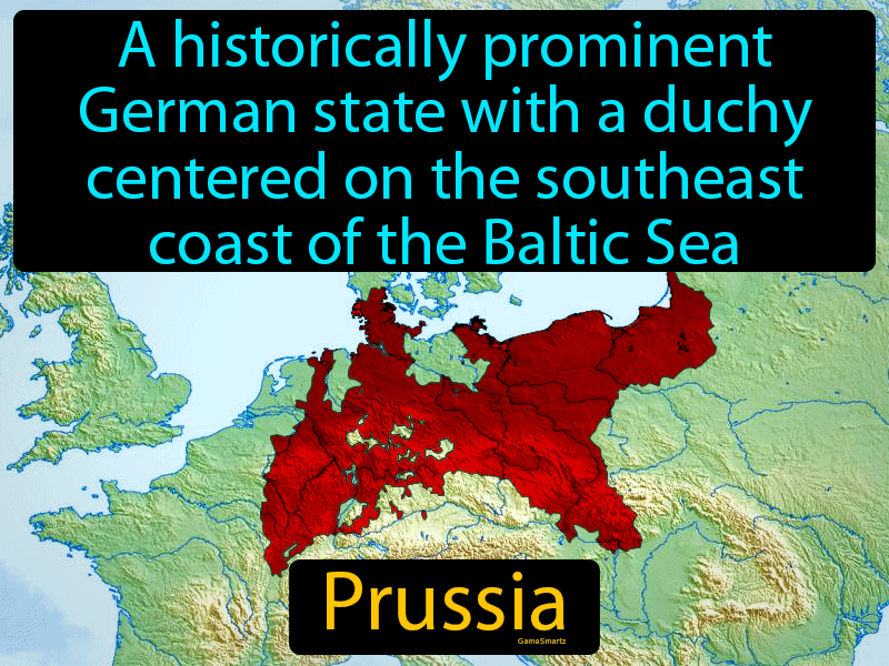 Prussia Definition