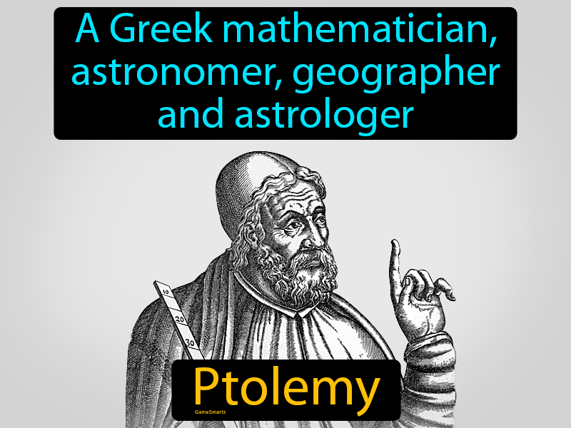 Ptolemy Definition