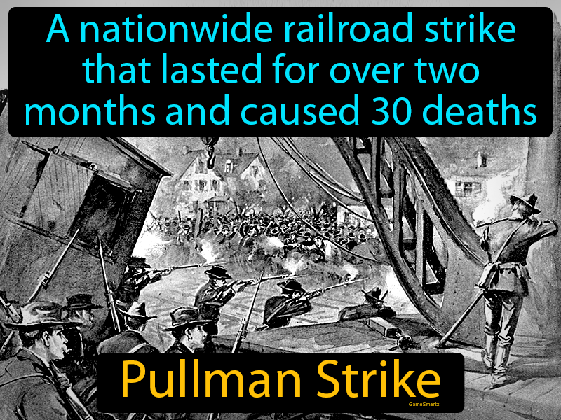 Pullman Strike Definition