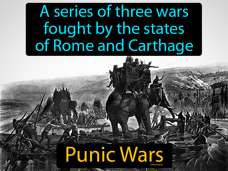 Punic Wars Definition