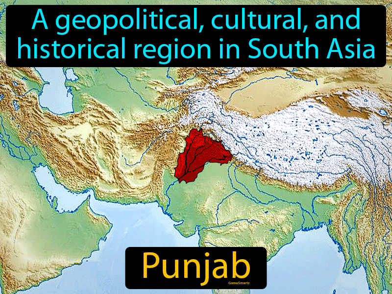 Punjab Definition