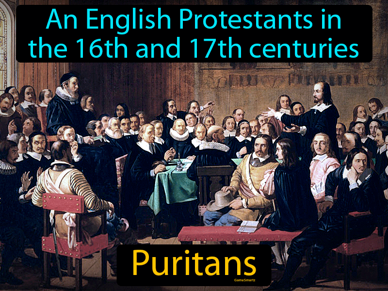 Puritans Definition