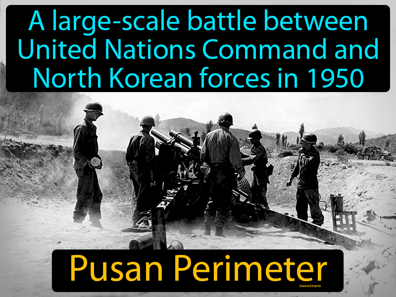 Pusan Perimeter Definition
