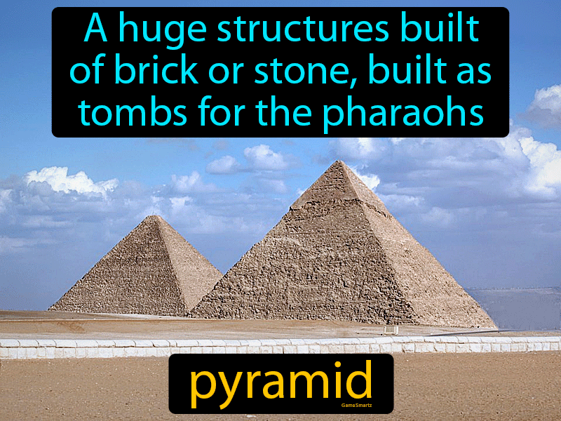 Pyramid Definition
