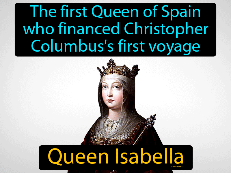 Queen Isabella Definition