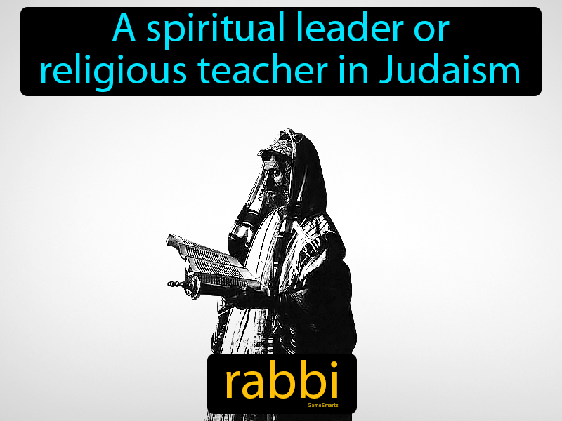 Rabbi Definition