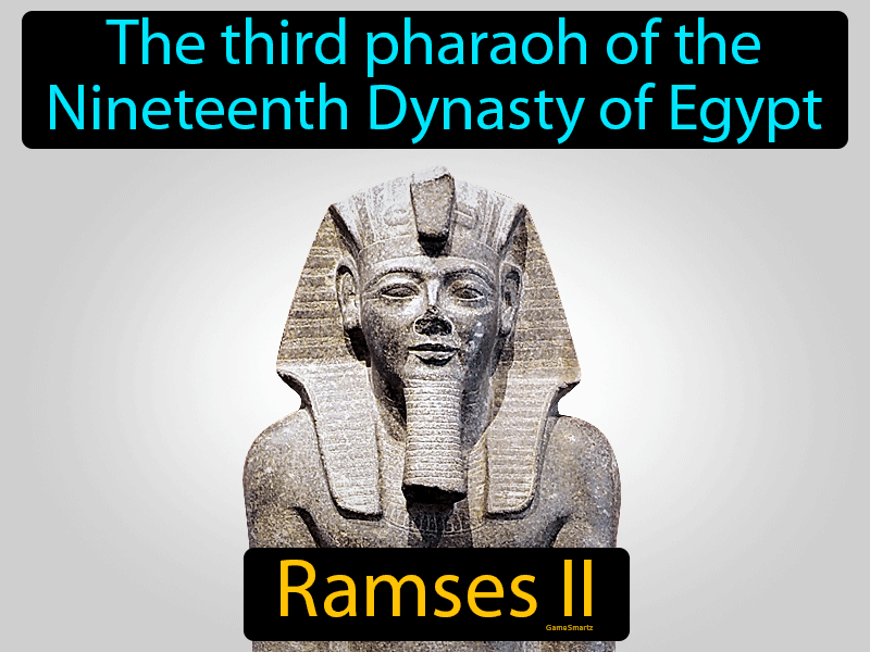 Ramses II Definition