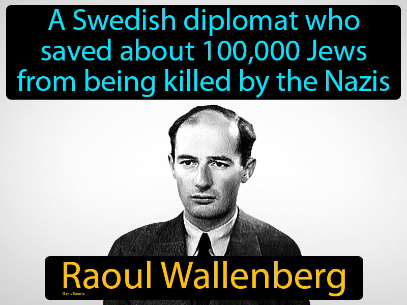 Raoul Wallenberg Definition