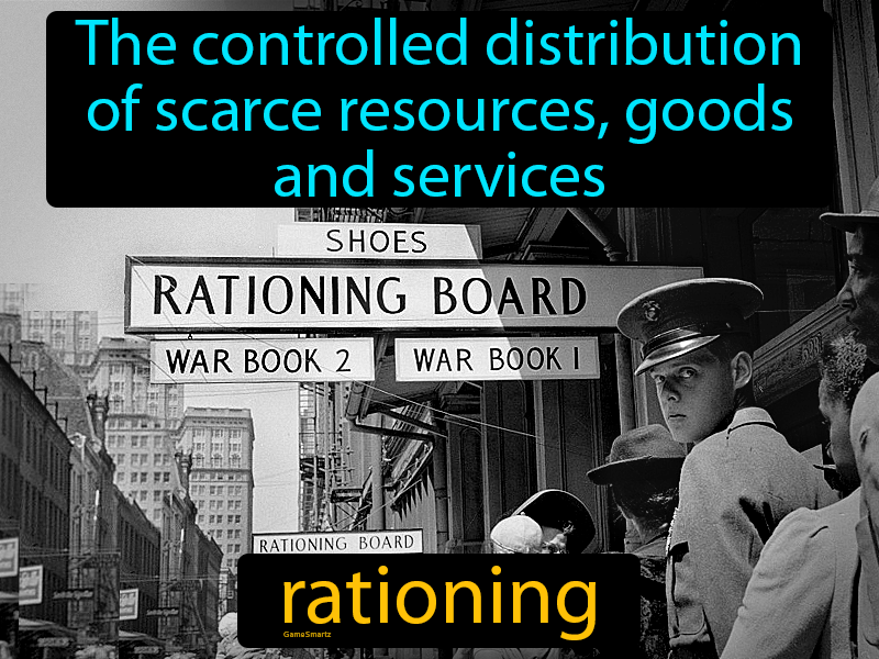 Rationing Definition