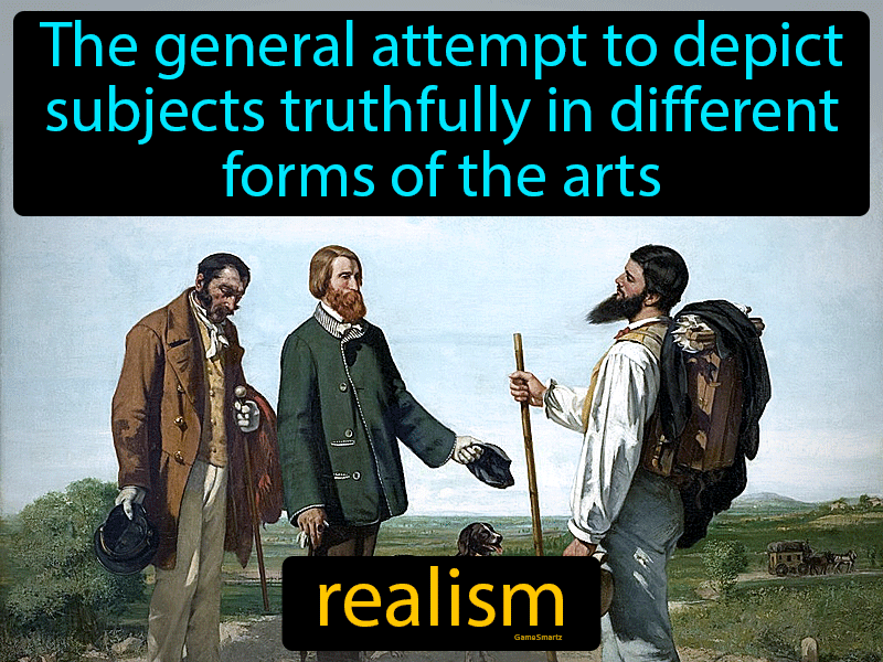 Realism Definition