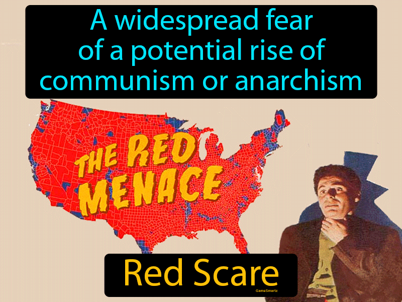 Red Scare Definition