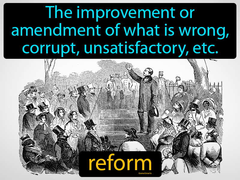 Reform Definition