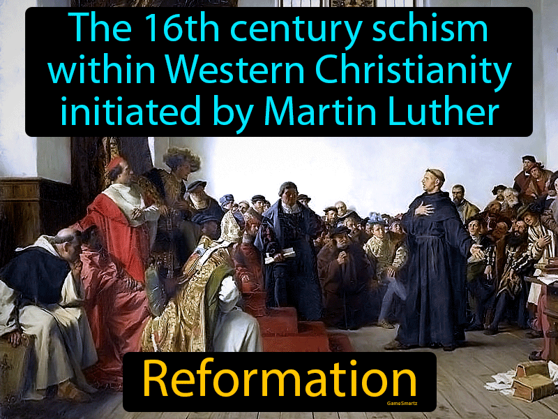 Reformation Definition