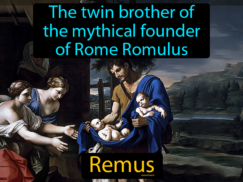 Remus Definition