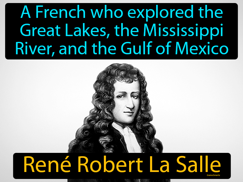 Rene Robert La Salle Definition